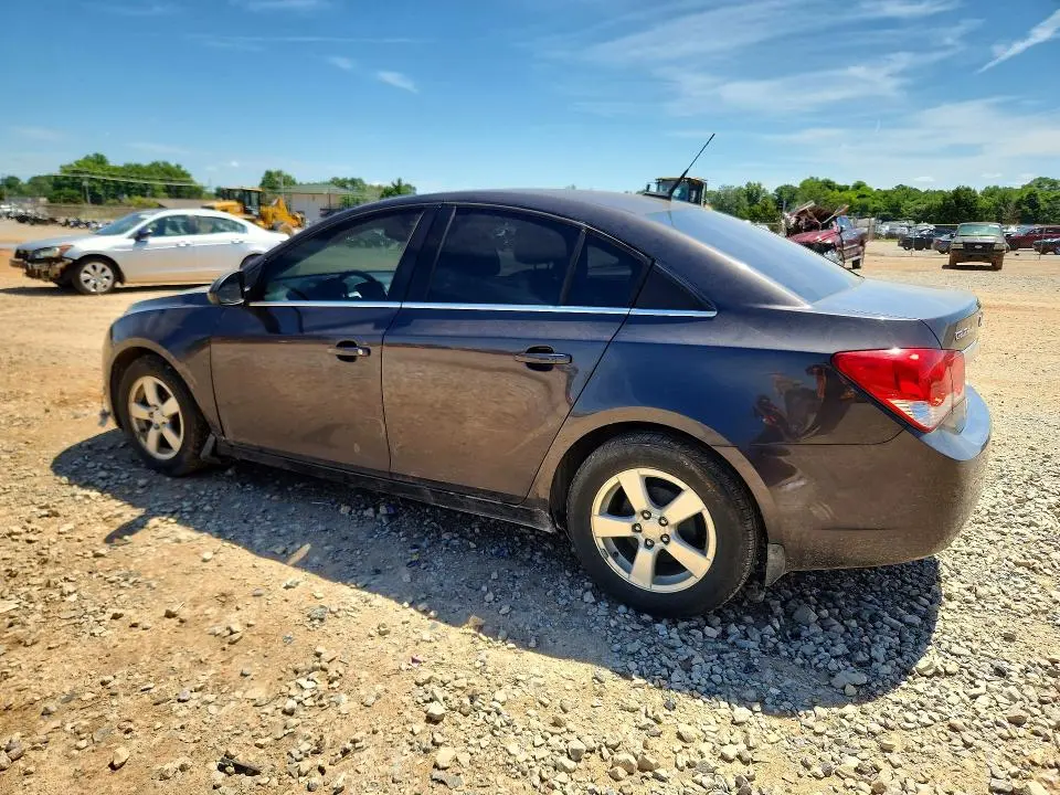 2014 CHEVROLET CRUZE LT  