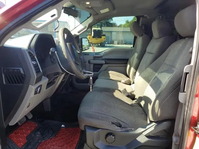 2018 FORD F150 SUPER CAB  