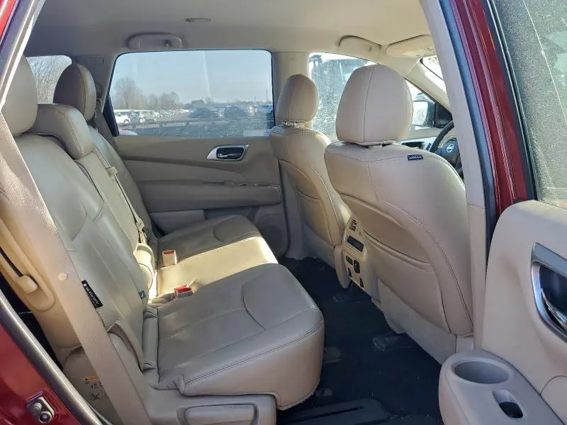 2020 NISSAN PATHFINDER SL  