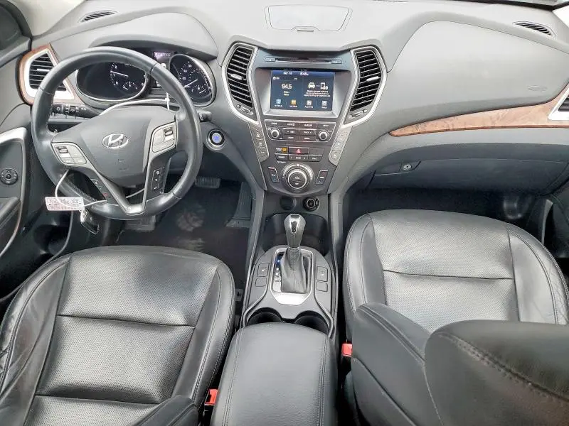 2017 HYUNDAI SANTA FE LIMITED  