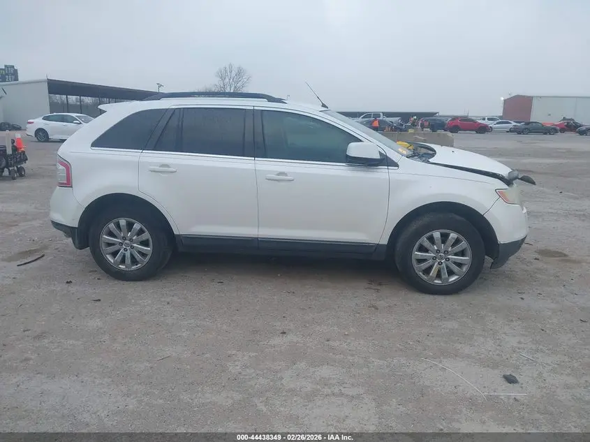 2010 FORD EDGE LIMITED