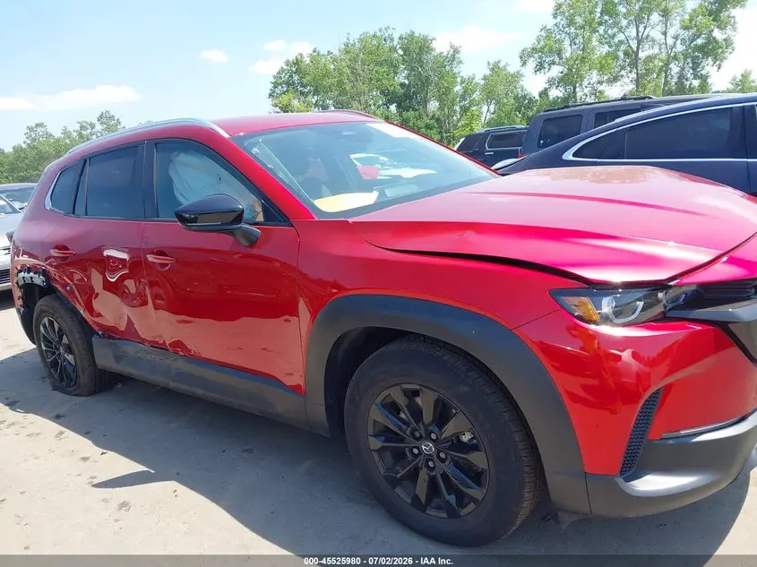 2025 MAZDA CX-50 2.5 S PREFERRED PACKAGE