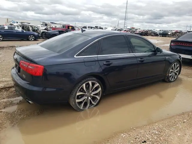 2014 AUDI A6 PREMIUM PLUS  