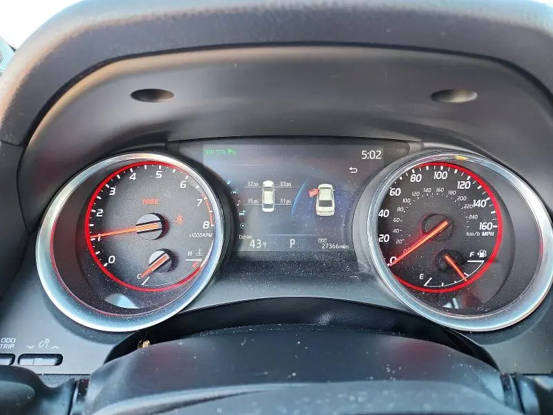 2019 TOYOTA CAMRY XSE V6  