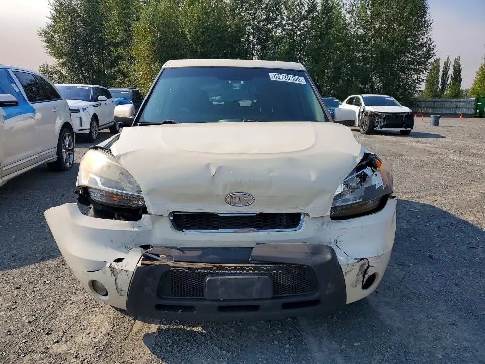 2010 KIA SOUL +  
