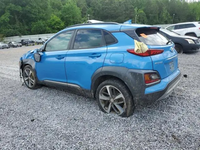 2020 HYUNDAI KONA LIMITED  