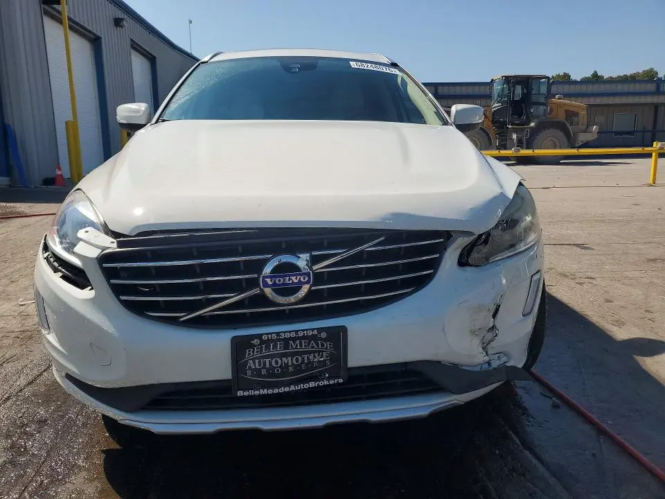 2015 VOLVO XC60 T5 PREMIER  
