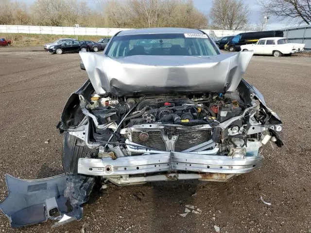 2011 SUBARU LEGACY 2.5I PREMIUM  