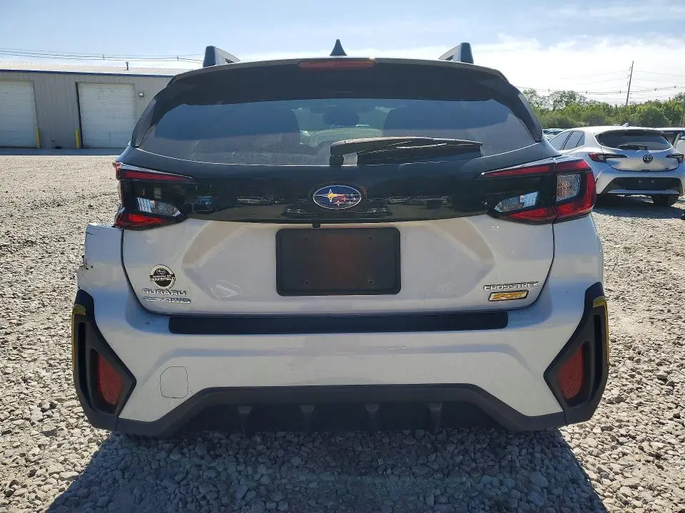 2024 SUBARU CROSSTREK SPORT  