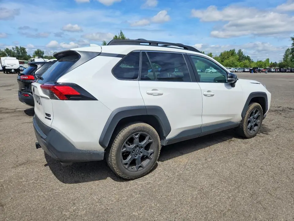 2023 TOYOTA RAV4 TRD OFF ROAD  