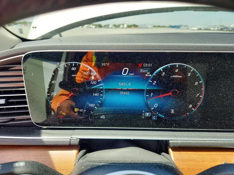 2022 MERCEDES-BENZ GLE 350  