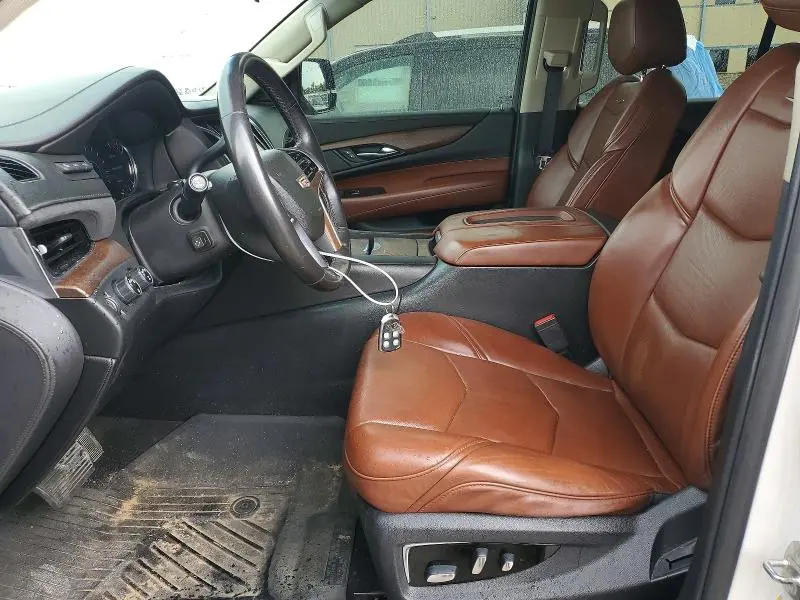 2018 CADILLAC ESCALADE PREMIUM LUXURY  