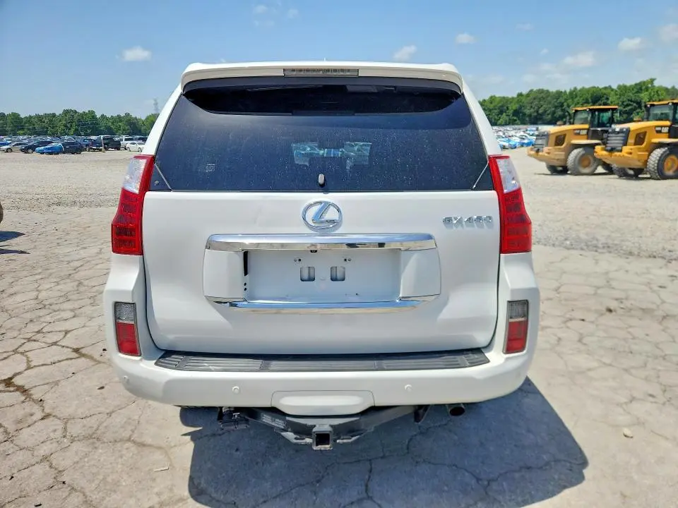 2013 LEXUS GX 460 PREMIUM  
