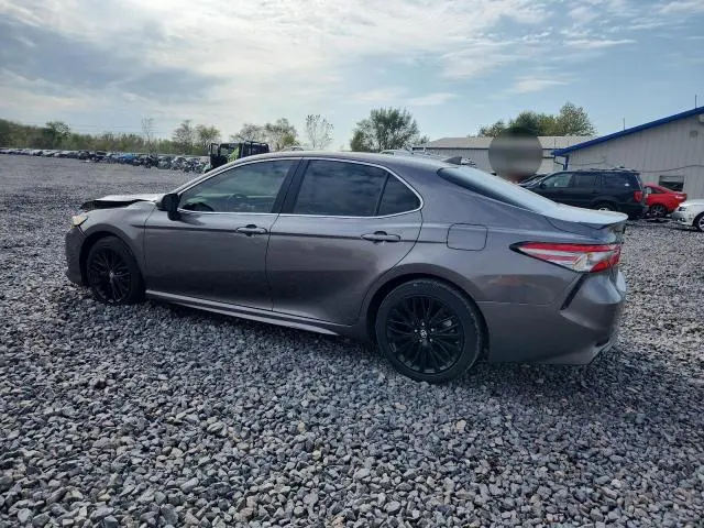 2019 TOYOTA CAMRY L  