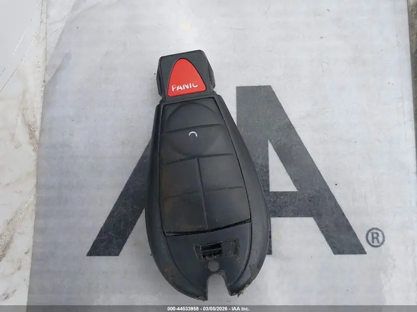 2010 JEEP GRAND CHEROKEE LAREDO