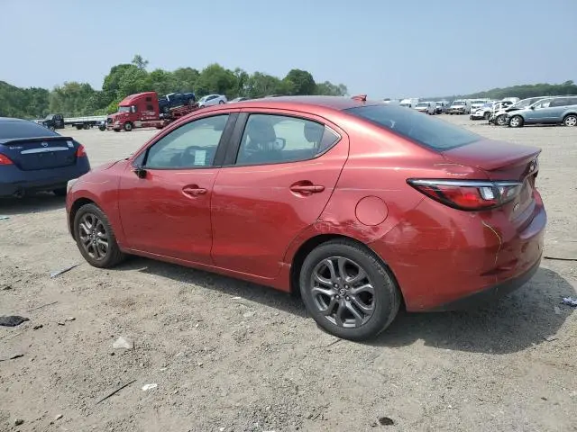 2019 TOYOTA YARIS L  