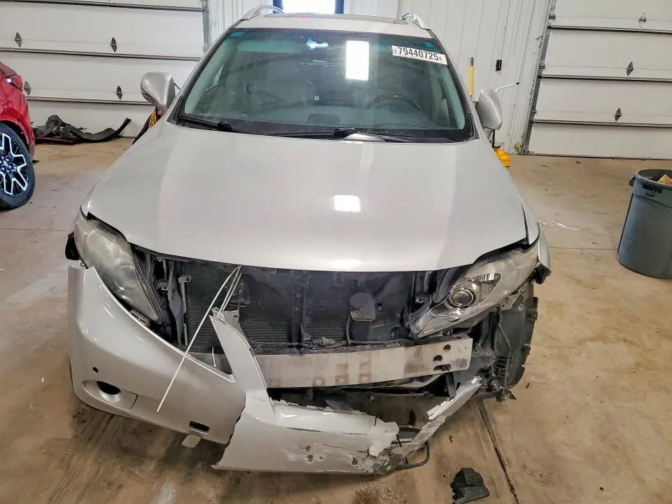2011 LEXUS RX 350 BASE  
