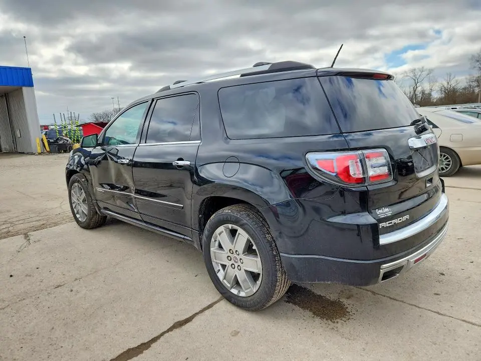 2016 GMC ACADIA DENALI  