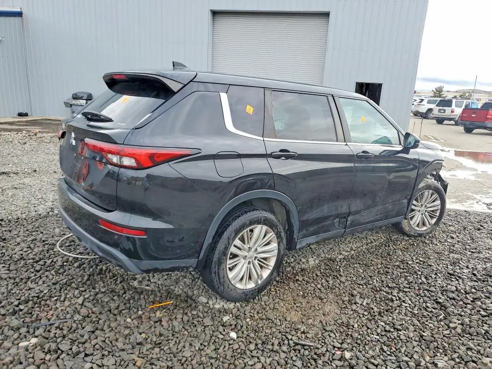 2022 MITSUBISHI OUTLANDER ES  