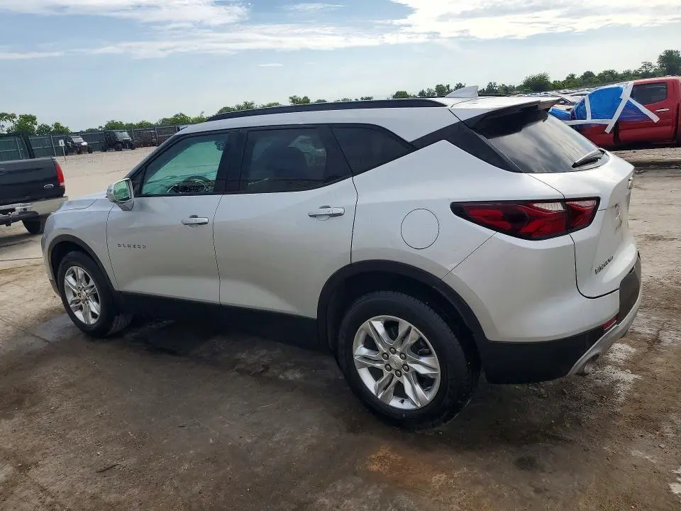2020 CHEVROLET BLAZER 2LT  