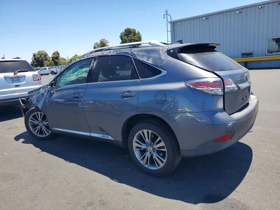 2014 LEXUS RX 450H  