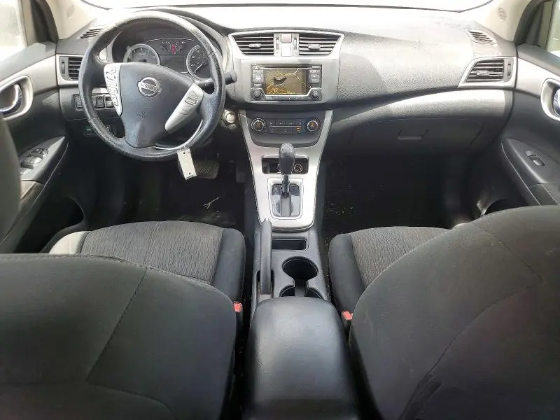 2015 NISSAN SENTRA SV  