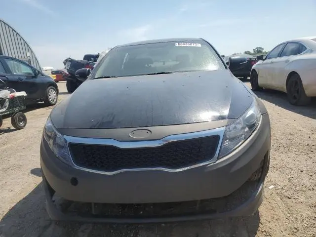 2011 KIA OPTIMA LX  