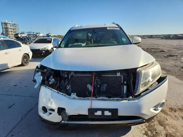 2014 NISSAN PATHFINDER S  