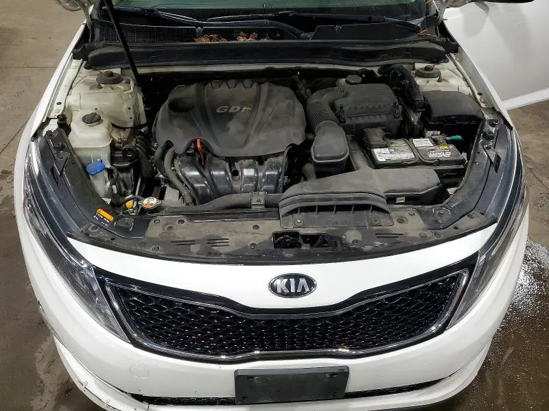 2014 KIA OPTIMA LX  
