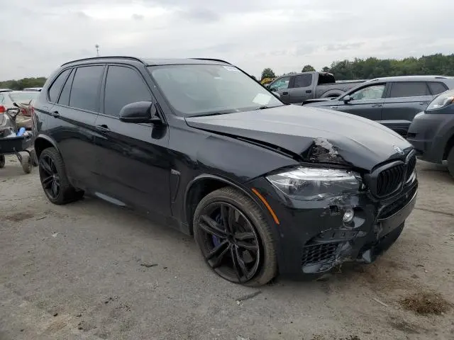 2018 BMW X5 M  