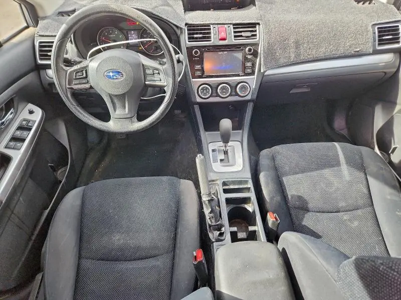 2015 SUBARU IMPREZA PREMIUM  