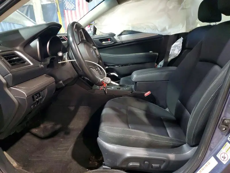 2015 SUBARU LEGACY 2.5I PREMIUM  