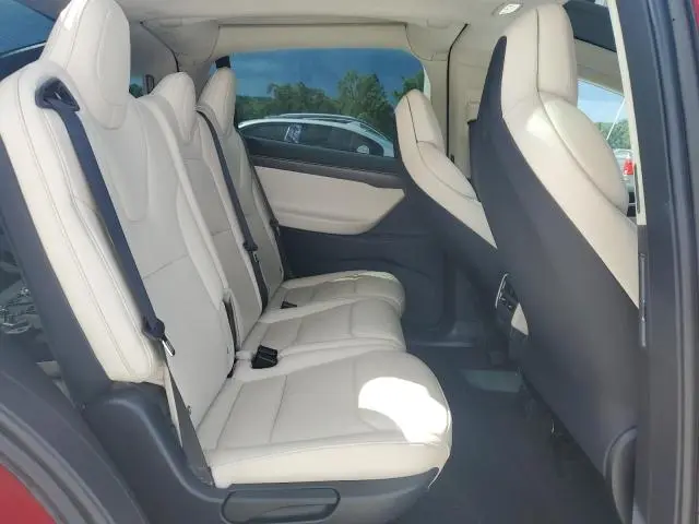 2018 TESLA MODEL X 