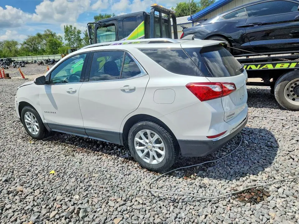 2019 CHEVROLET EQUINOX LT  
