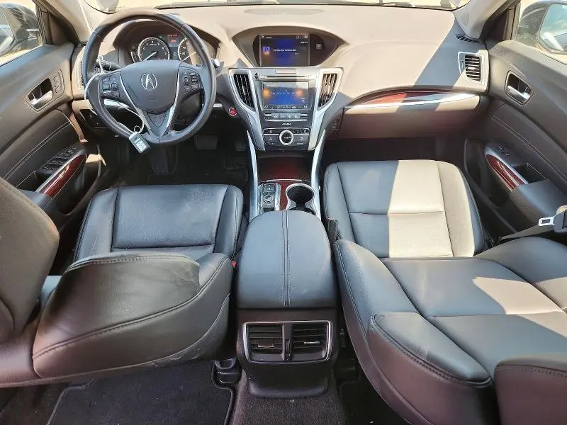 2015 ACURA TLX   