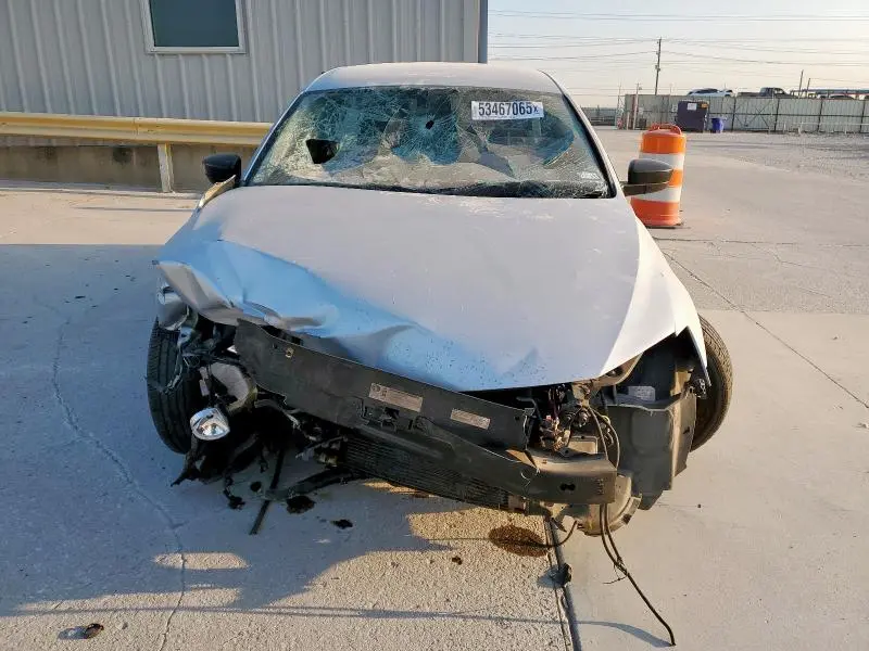 2016 VOLKSWAGEN JETTA S  