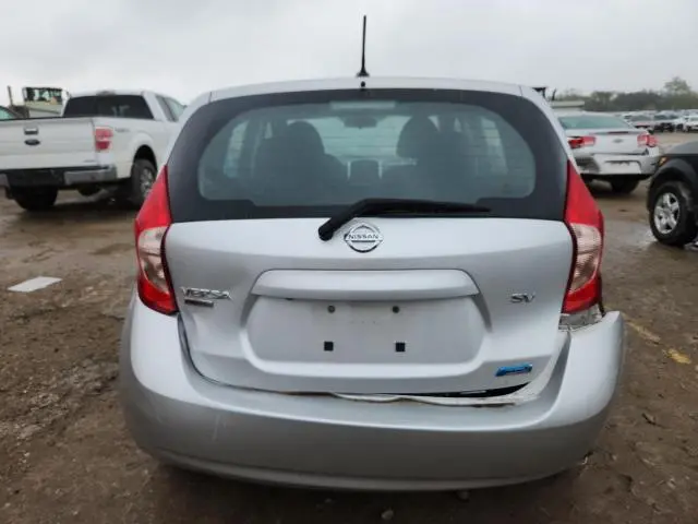 2016 NISSAN VERSA NOTE S  