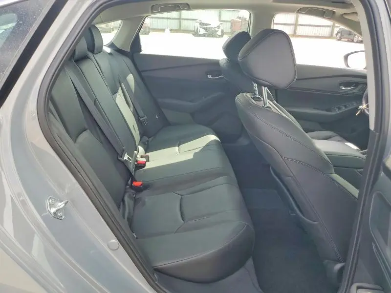 2025 HONDA ACCORD HYBRID EXL  