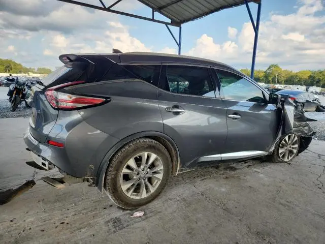 2017 NISSAN MURANO S