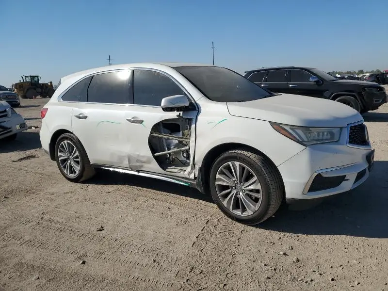 2017 ACURA MDX TECHNOLOGY  