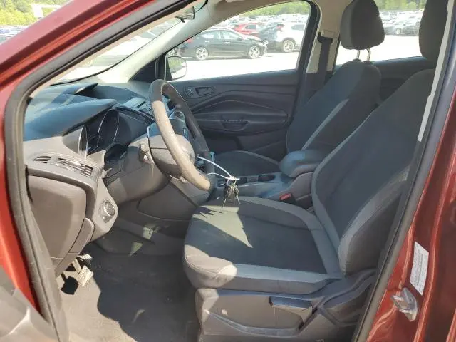2014 FORD ESCAPE S  