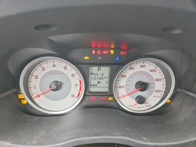 2013 SUBARU IMPREZA PREMIUM  
