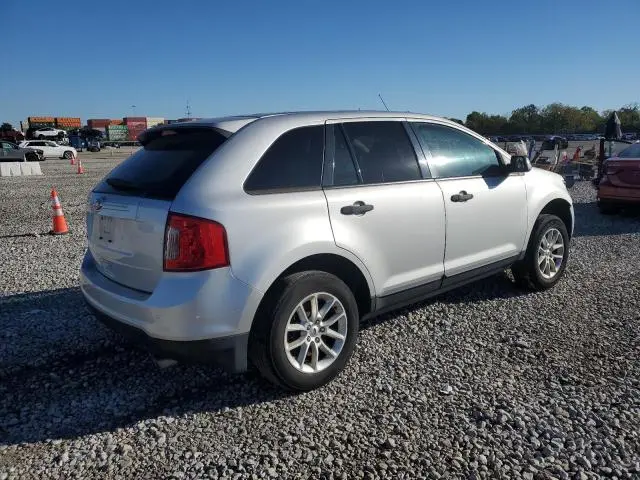 2013 FORD EDGE SE  