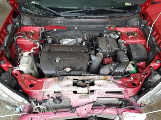 2017 MITSUBISHI OUTLANDER SPORT ES