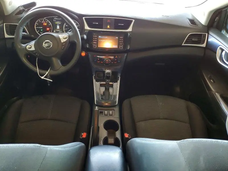 2018 NISSAN SENTRA SR  