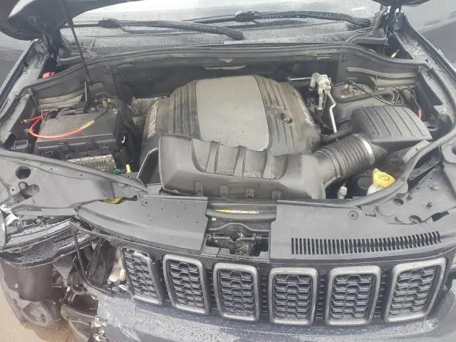 2018 JEEP GRAND CHEROKEE TRAILHAWK  