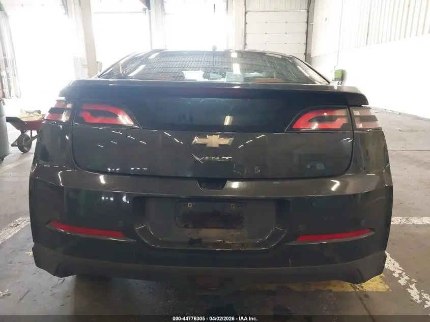 2014 CHEVROLET VOLT  