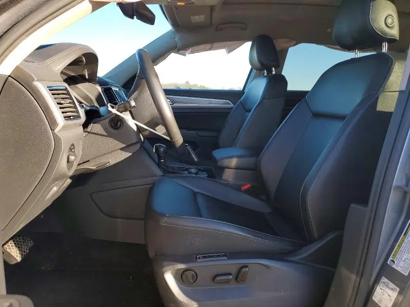 2018 VOLKSWAGEN ATLAS SEL  