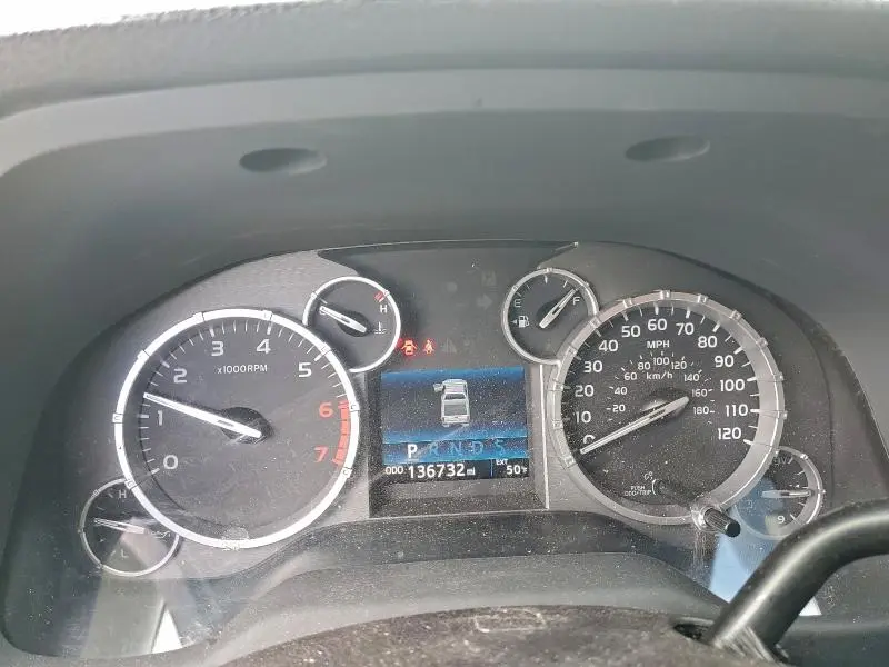 2016 TOYOTA TUNDRA DOUBLE CAB SR  