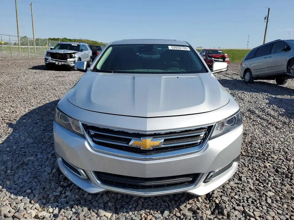 2014 CHEVROLET IMPALA LT  